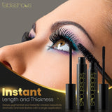 Fablashous 3D Fibre Lash Mascara – Lengthening &amp; Thickening for Dramatic Lashes