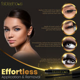 Fablashous 3D Fibre Lash Mascara – Lengthening &amp; Thickening for Dramatic Lashes