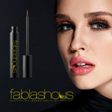 Fablashous Luxury Eyelash Eye Lash and Eyebrow Enhancer