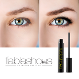Fablashous Luxury Eyelash Eye Lash and Eyebrow Enhancer